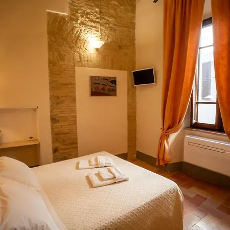 B&B Porta Perugina Bevagna Exterior photo
